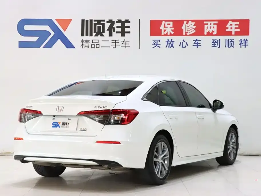 Honda Civic — фото 6