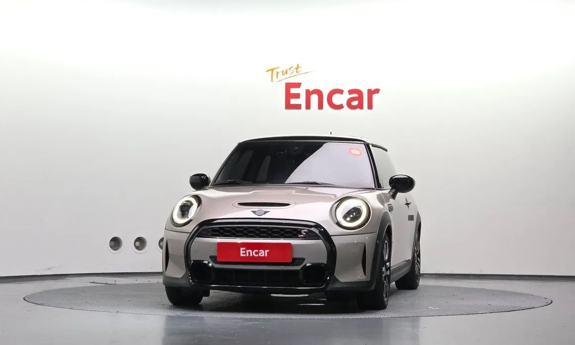 Mini Cooper — фото 10