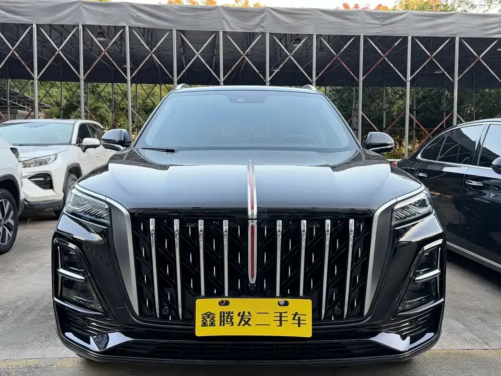 Hongqi HS5 — фото 6
