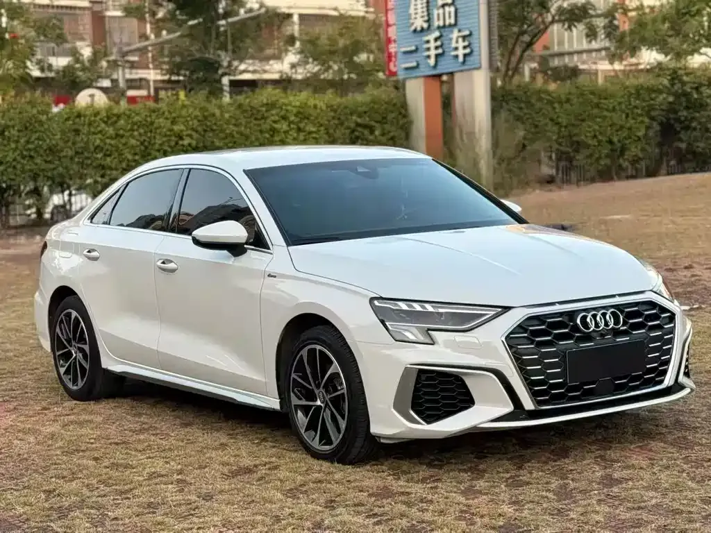 Audi A3 — фото 9