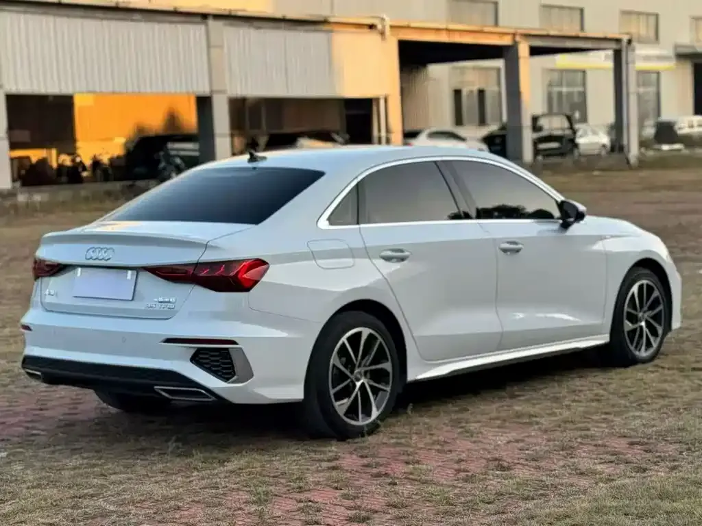 Audi A3 — фото 5