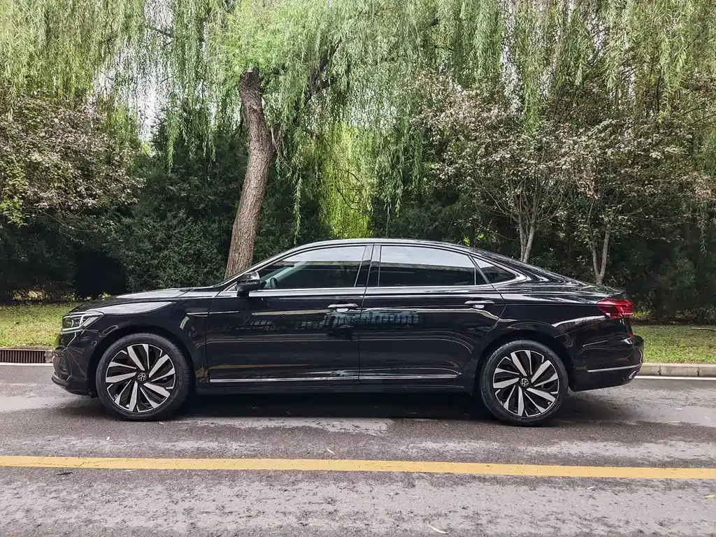 Volkswagen Passat — фото 8