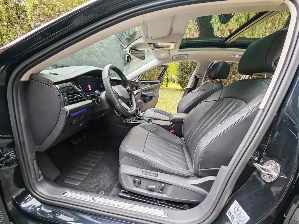 Volkswagen Passat — фото 5