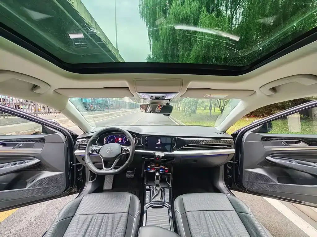 Volkswagen Passat — фото 9