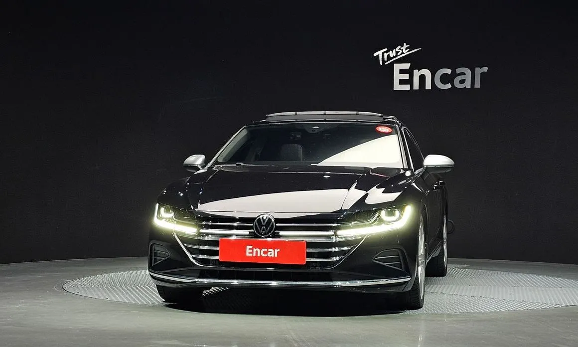 Volkswagen Arteon — фото 10