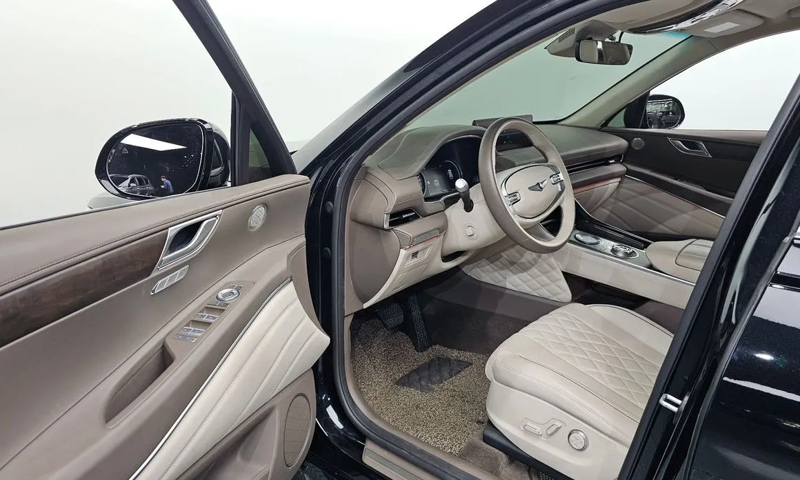Genesis GV80 — фото 4