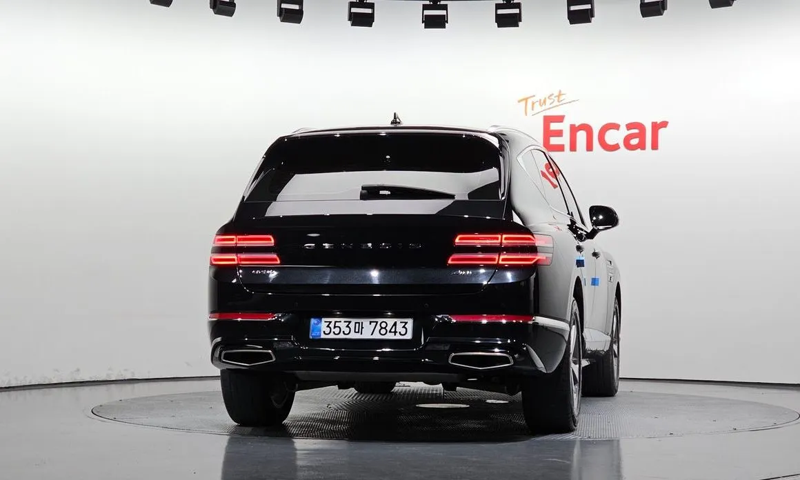 Genesis GV80 — фото 2