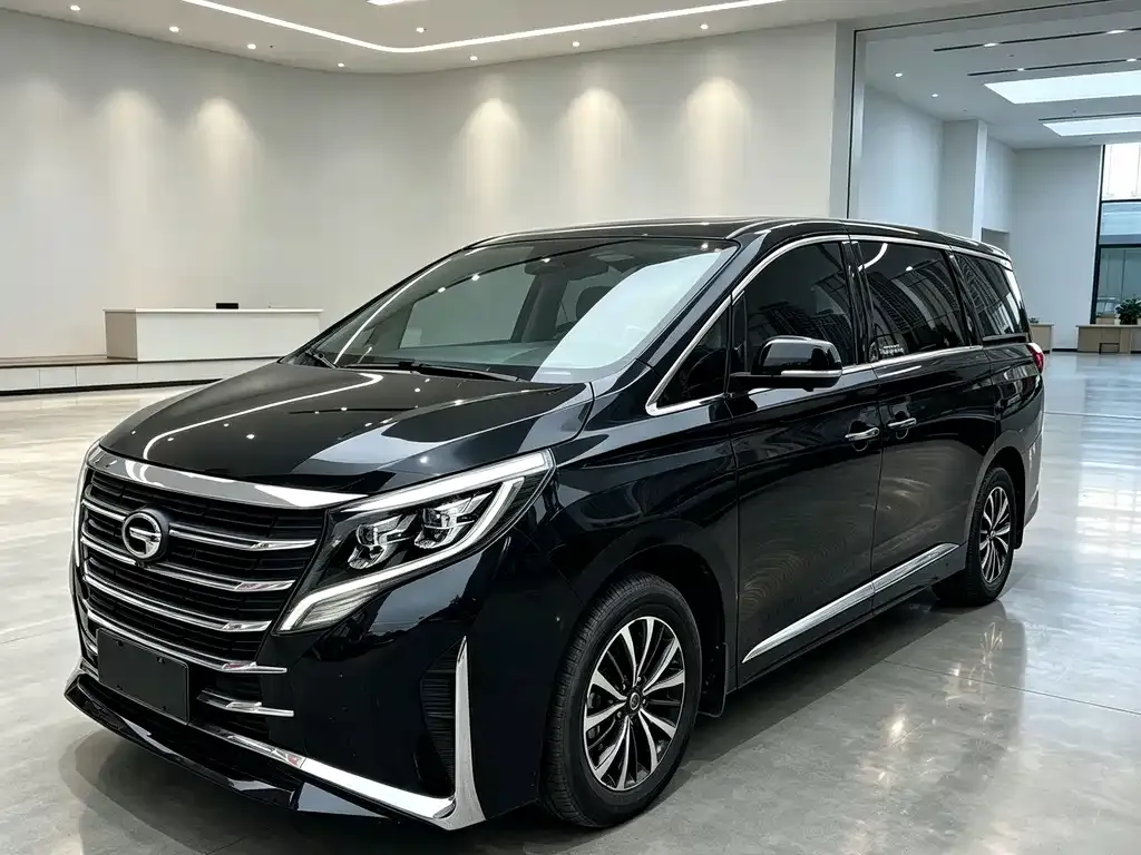 GAC Motor Trumpchi M8 — фото 1