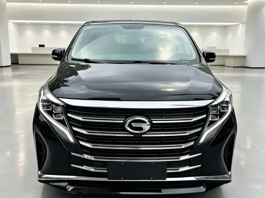 GAC Motor Trumpchi M8 — фото 5