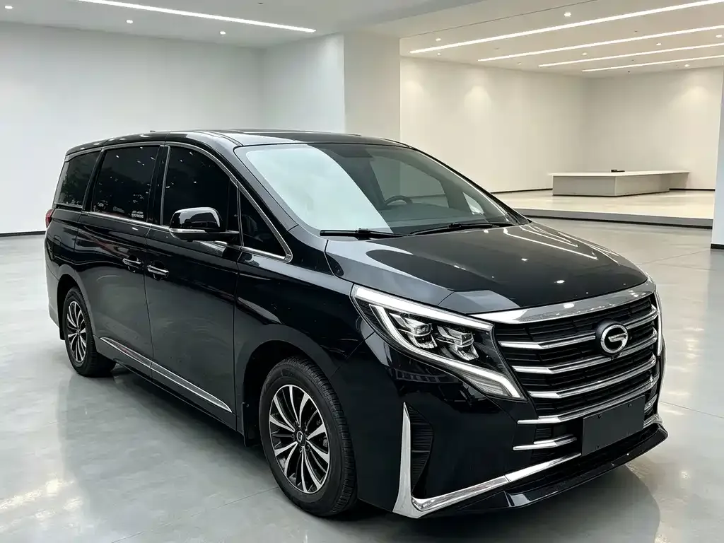 GAC Motor Trumpchi M8 — фото 3
