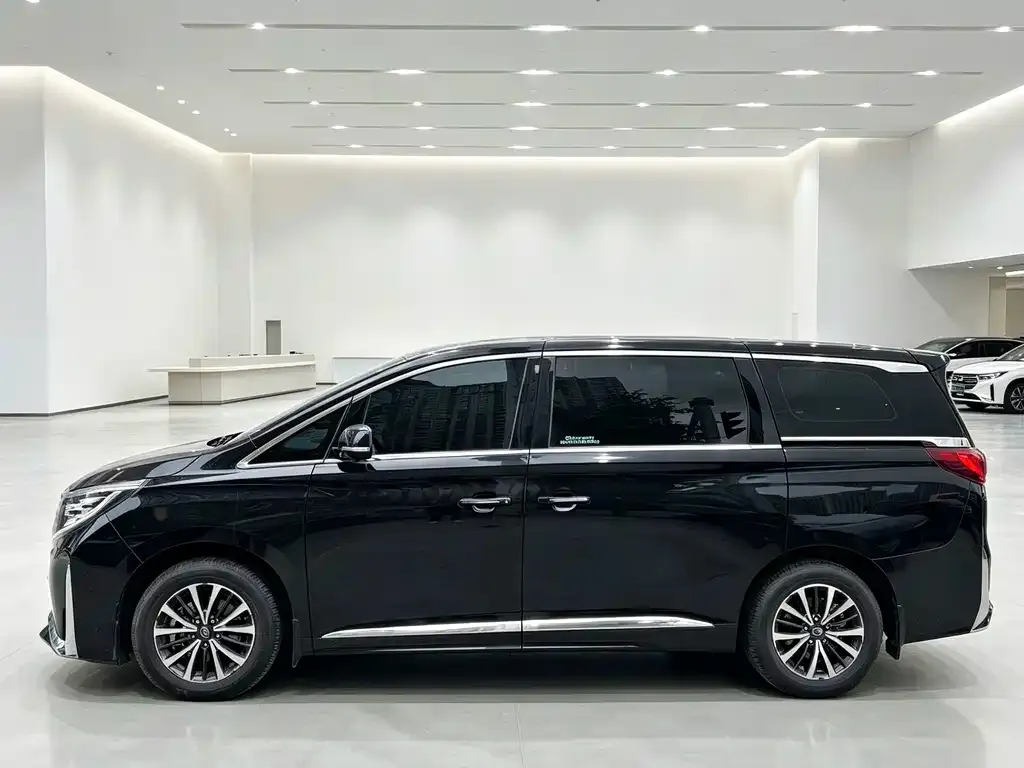 GAC Motor Trumpchi M8 — фото 7