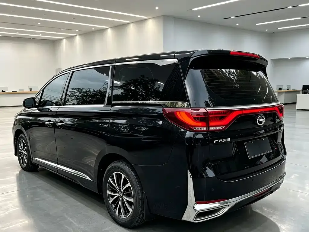 GAC Motor Trumpchi M8 — фото 6