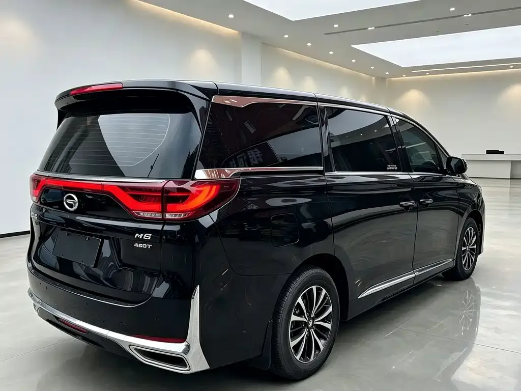 GAC Motor Trumpchi M8 — фото 8