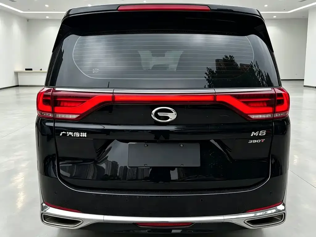 GAC Motor Trumpchi M8 — фото 2
