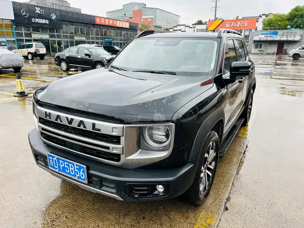 Haval Big Dog — фото 1