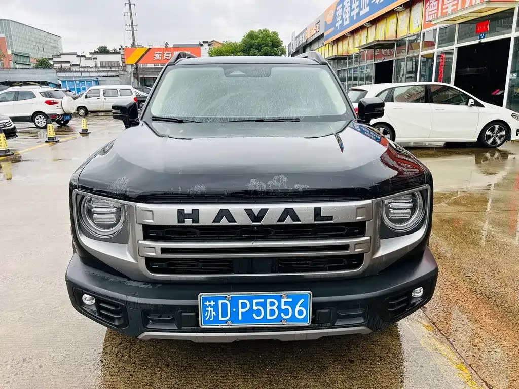 Haval Big Dog — фото 7