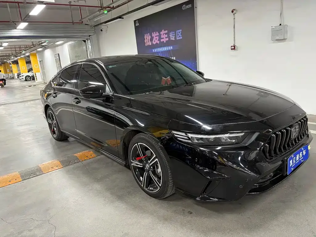 Honda Inspire — фото 6
