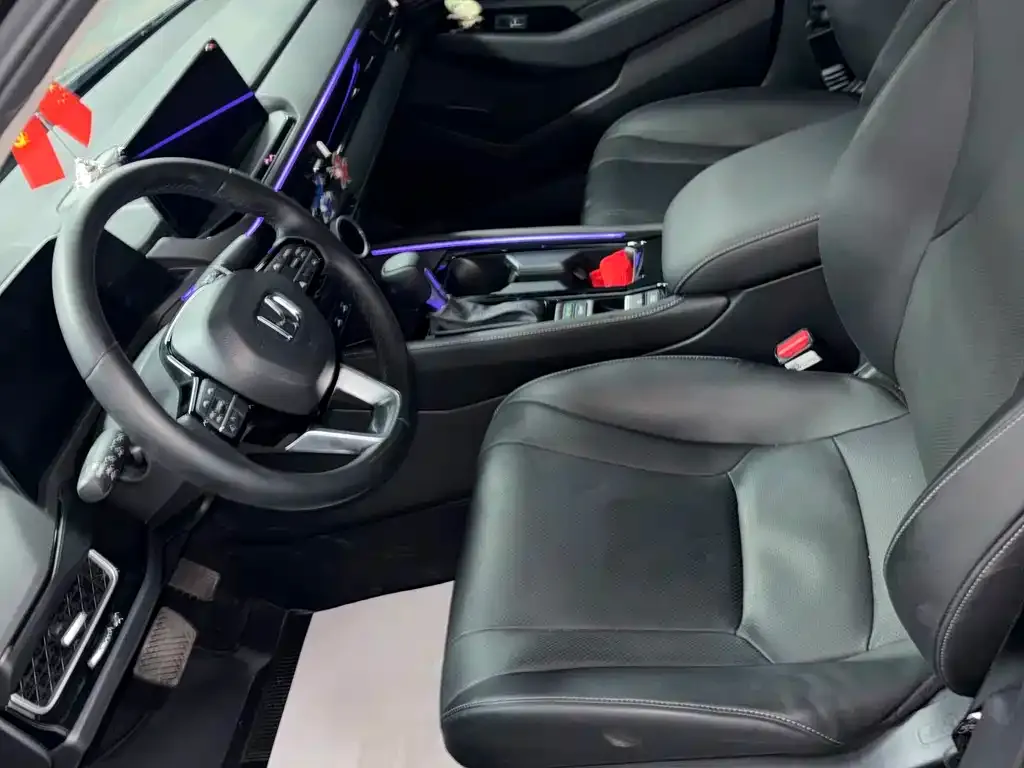 Honda Inspire — фото 4