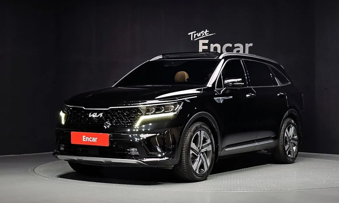 Kia Sorento — фото 1