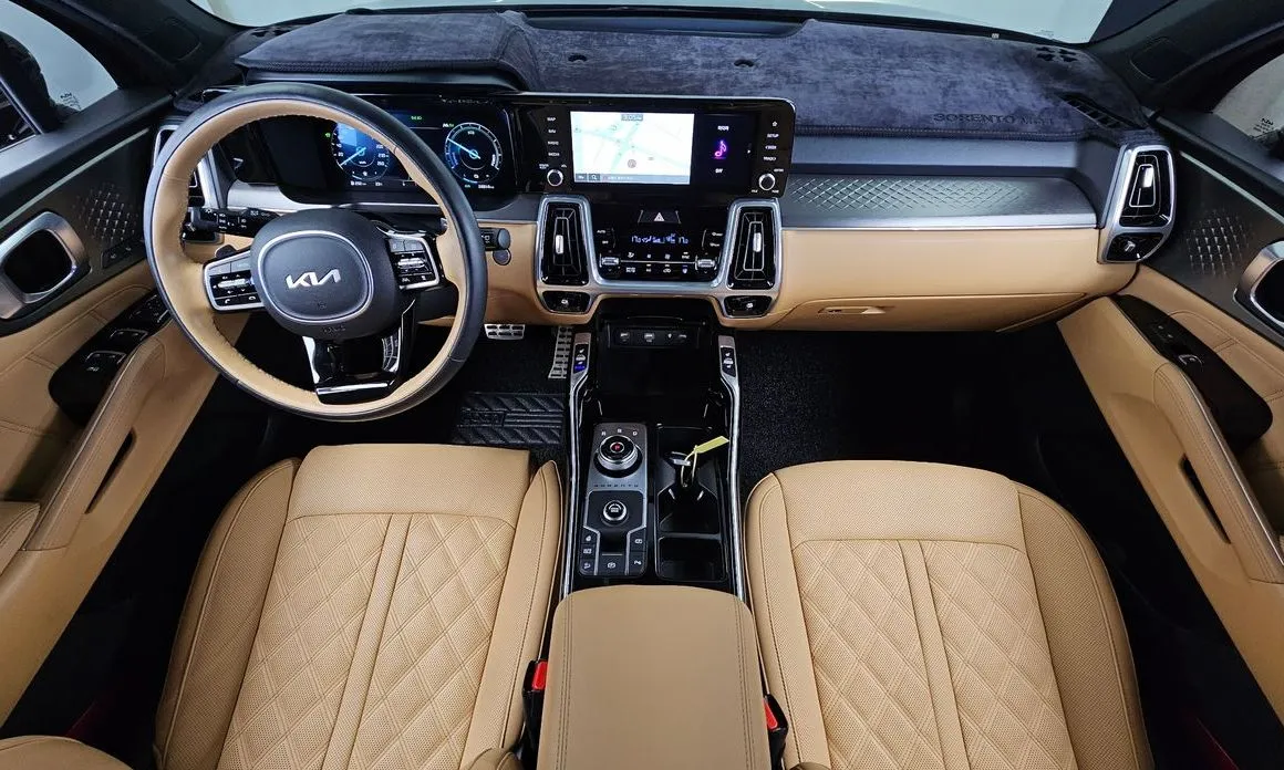 Kia Sorento — фото 5