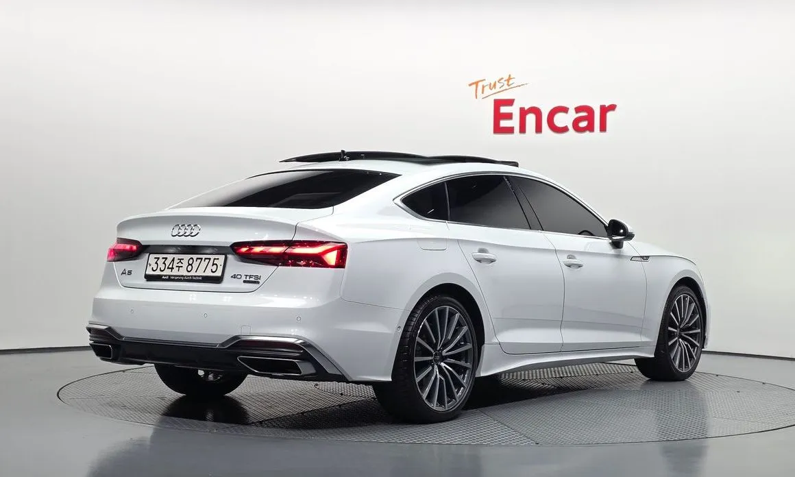 Audi A5 — фото 3
