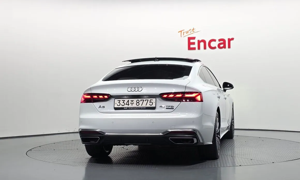 Audi A5 — фото 6