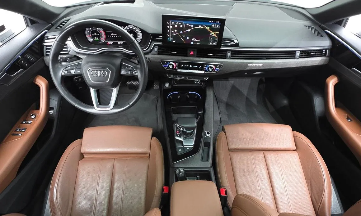 Audi A5 — фото 10