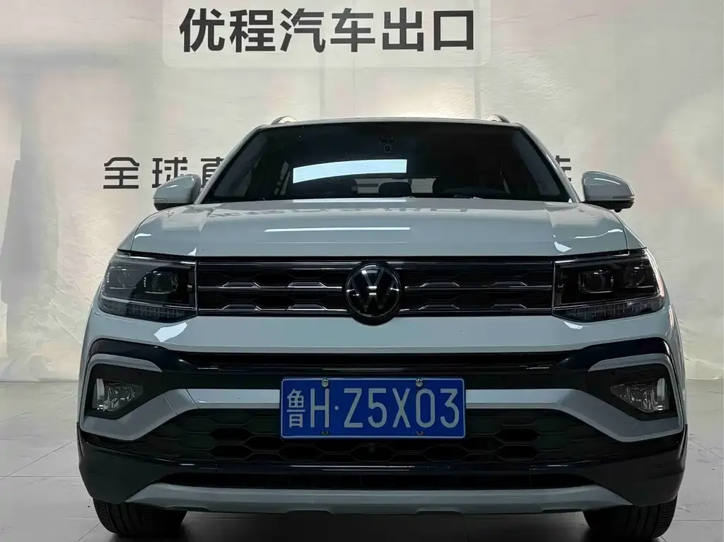 Volkswagen T-Cross — фото 9