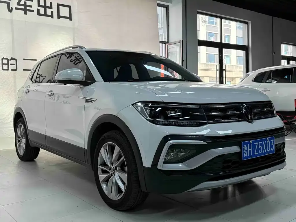 Volkswagen T-Cross — фото 7