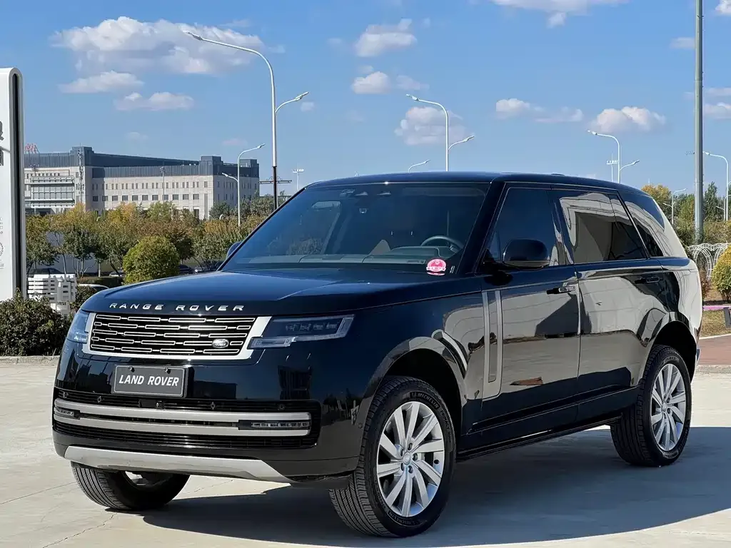 Land Rover Range Rover — фото 1