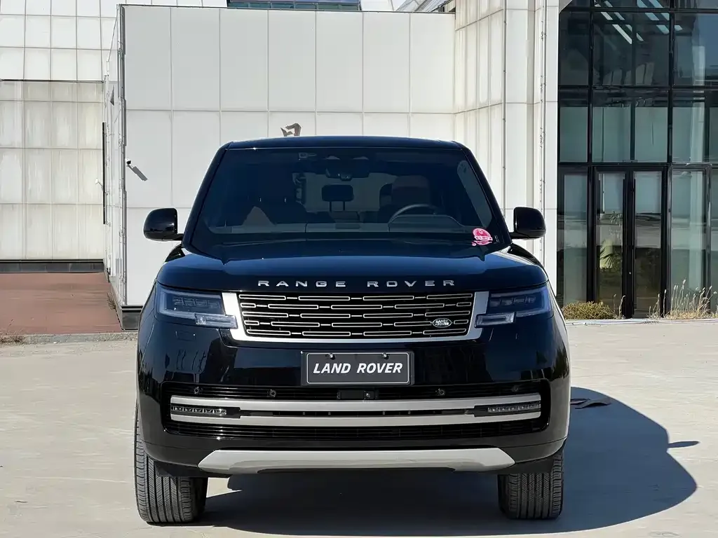 Land Rover Range Rover — фото 10