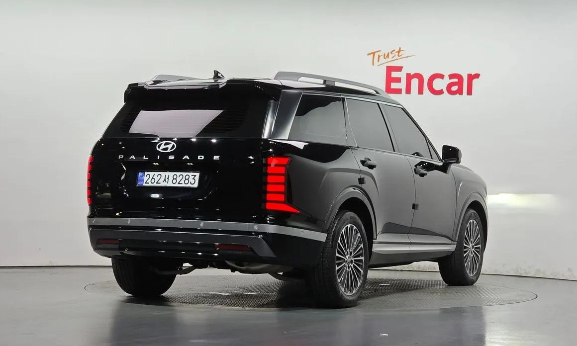 Hyundai Palisade — фото 2