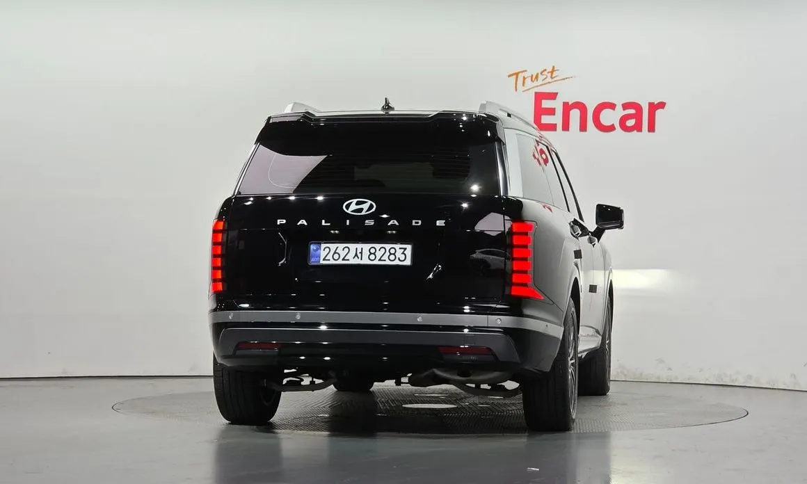 Hyundai Palisade — фото 3