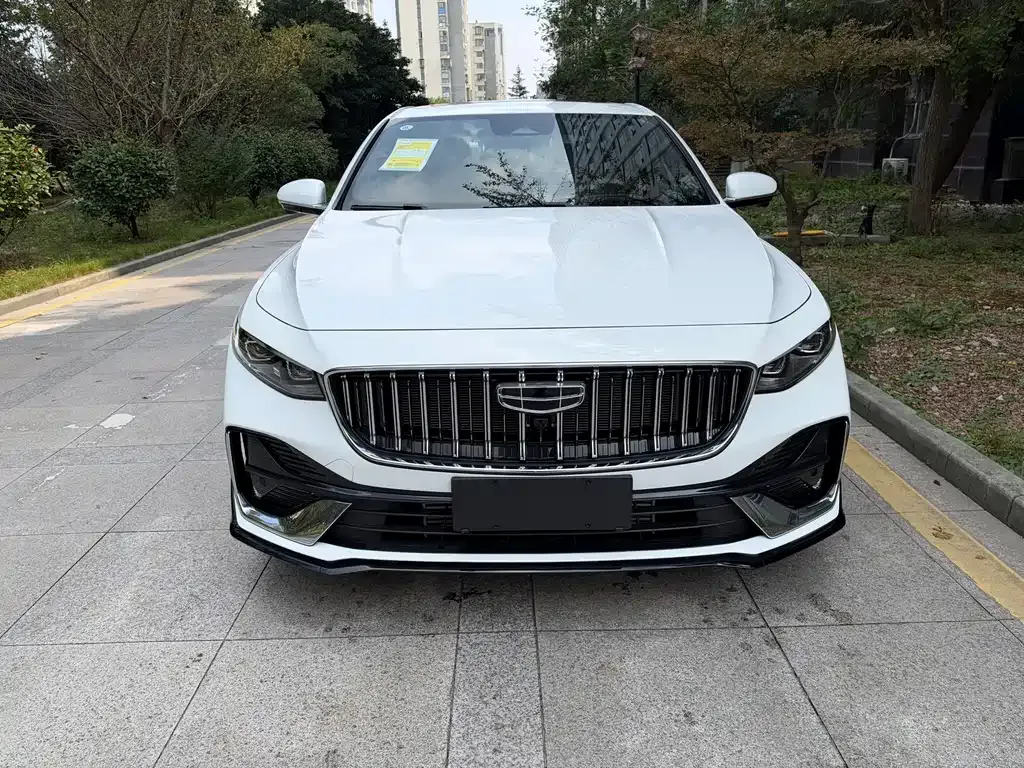 Geely Xingrui — фото 1