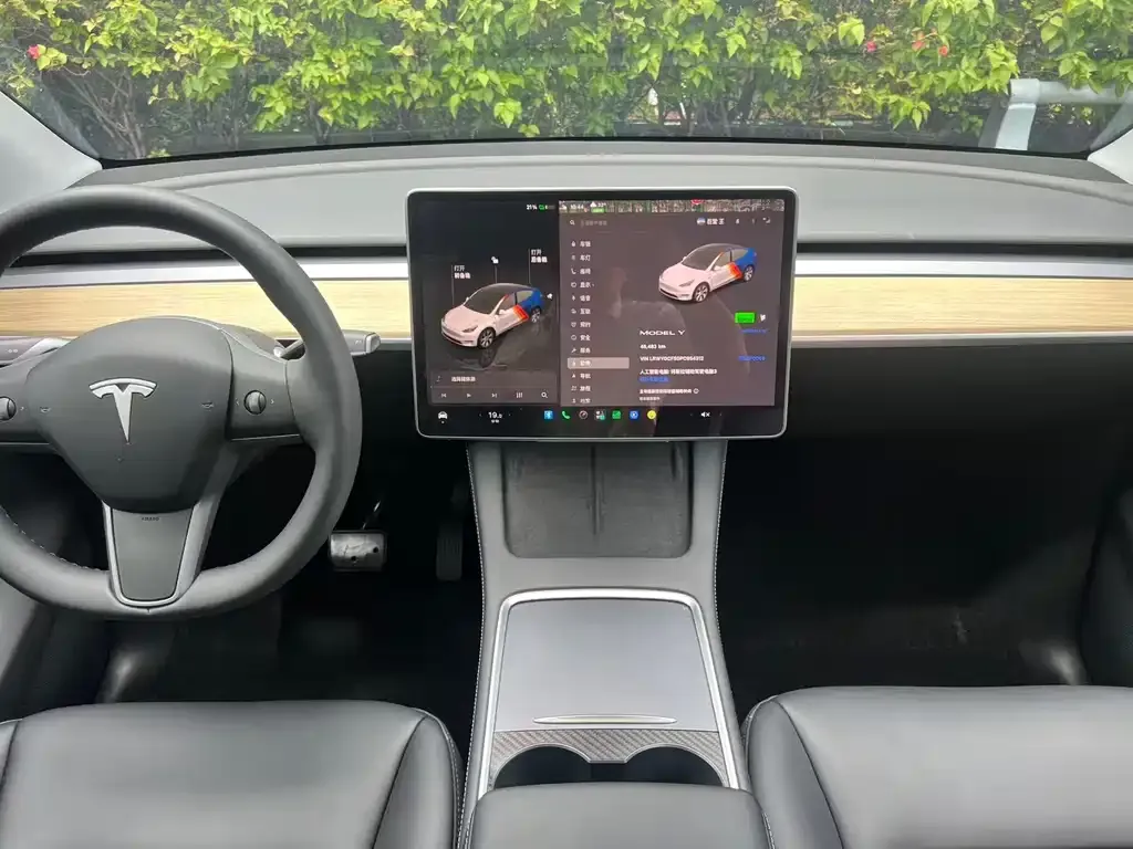Tesla Model Y — фото 3