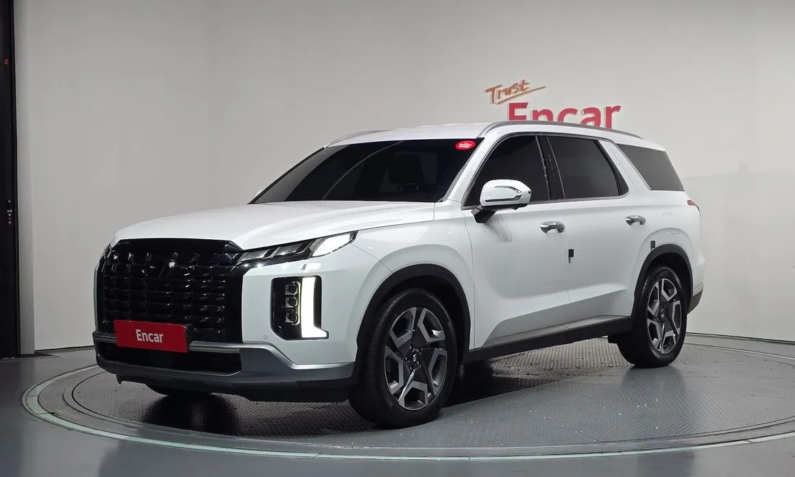 Hyundai Palisade — фото 1