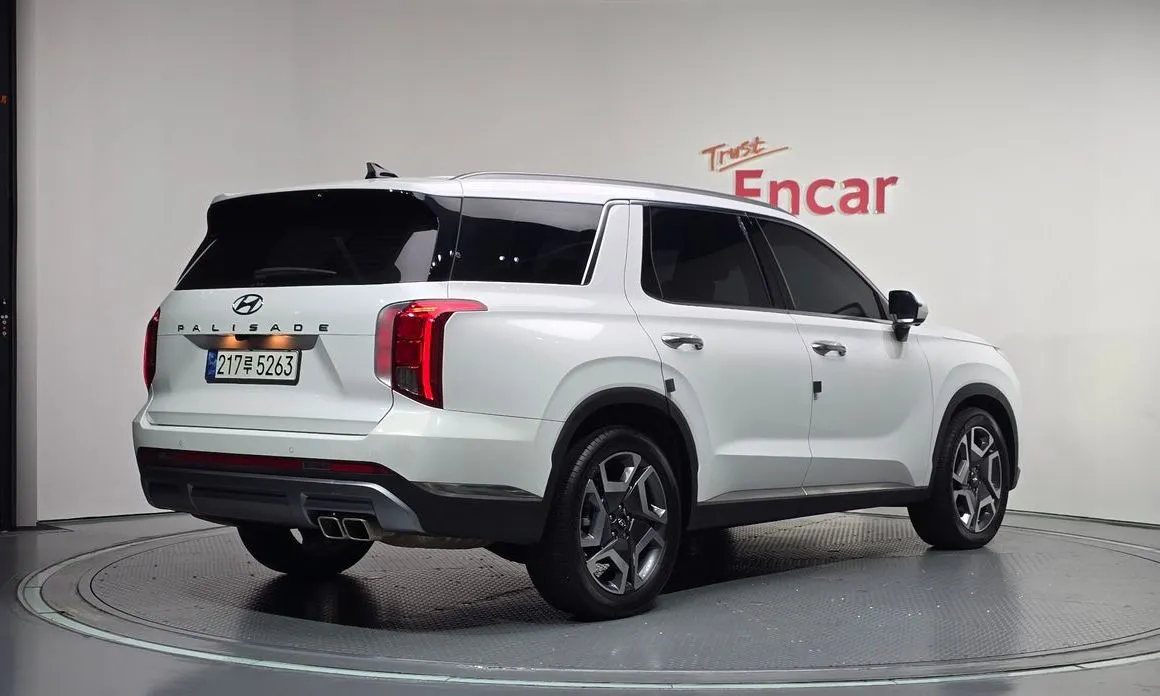 Hyundai Palisade — фото 2