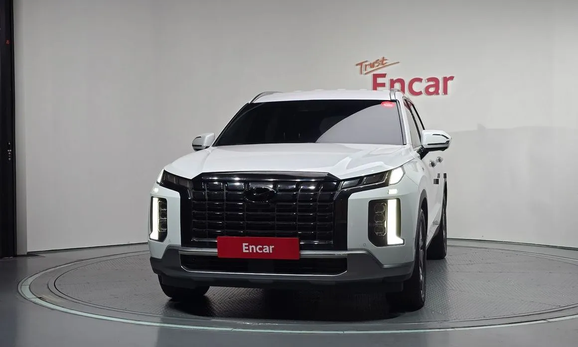 Hyundai Palisade — фото 8