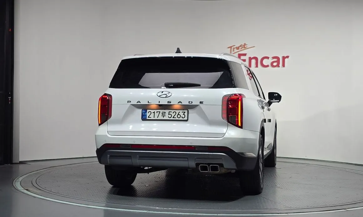 Hyundai Palisade — фото 6