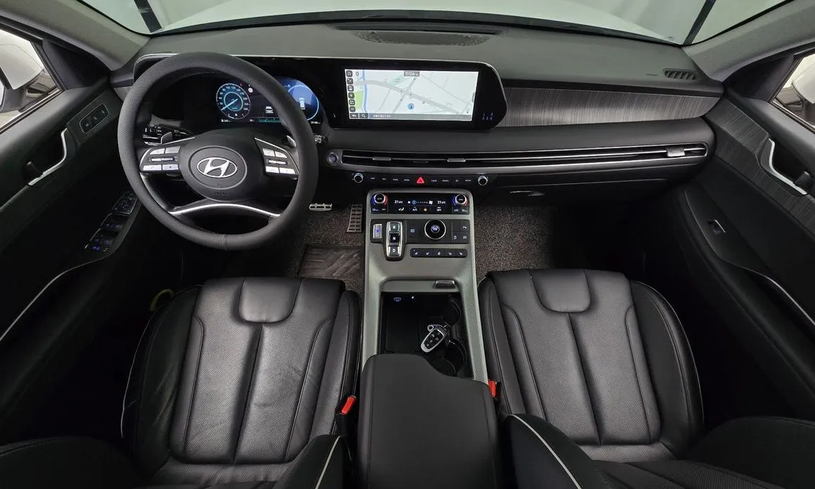 Hyundai Palisade — фото 3