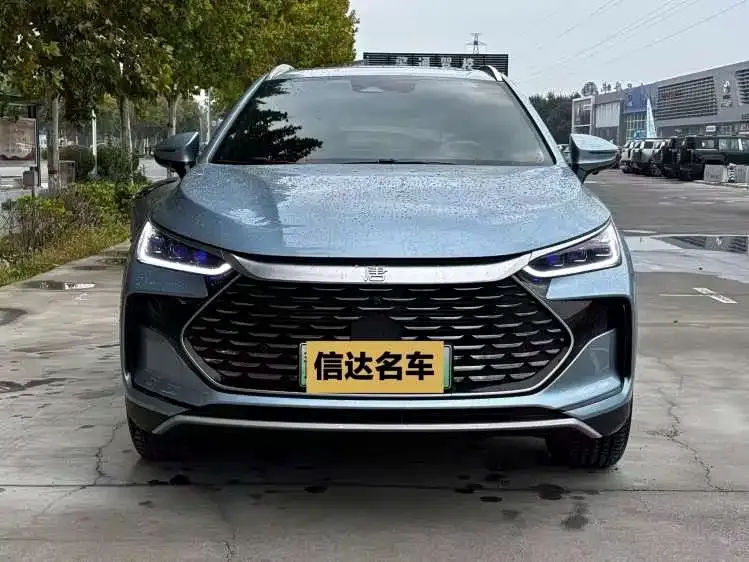 BYD Tang New Energy — фото 9