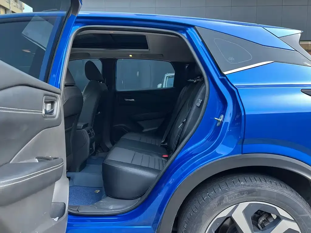 Nissan Qashqai — фото 6