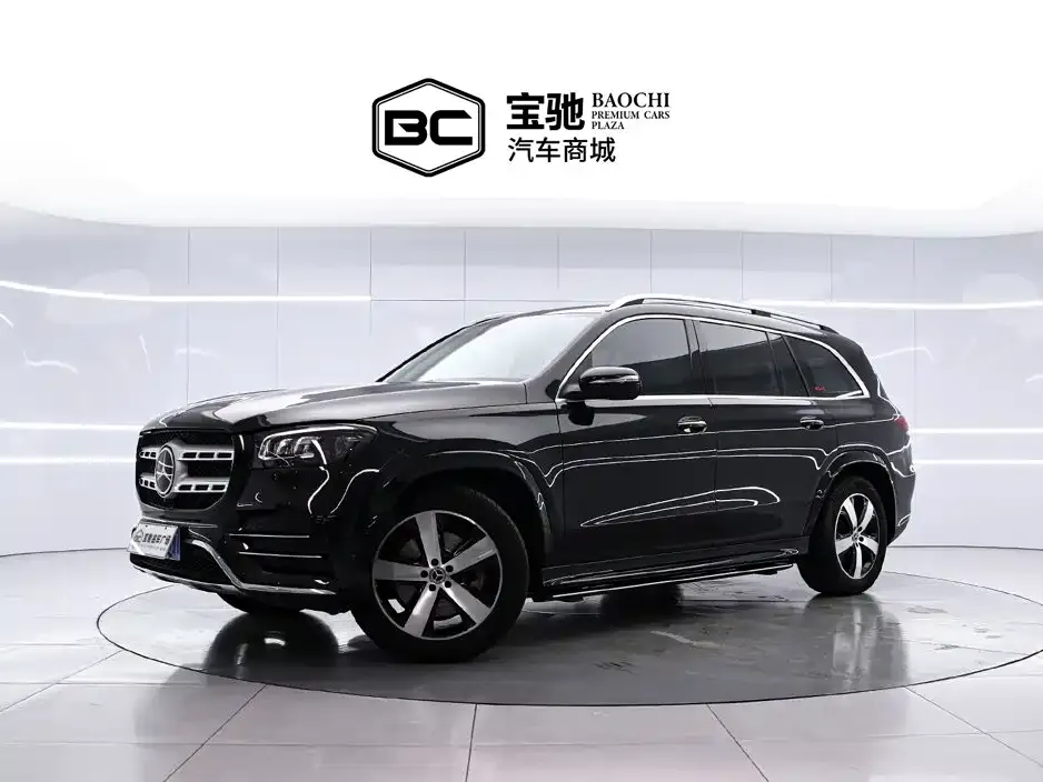 Mercedes-Benz GLS — фото 1