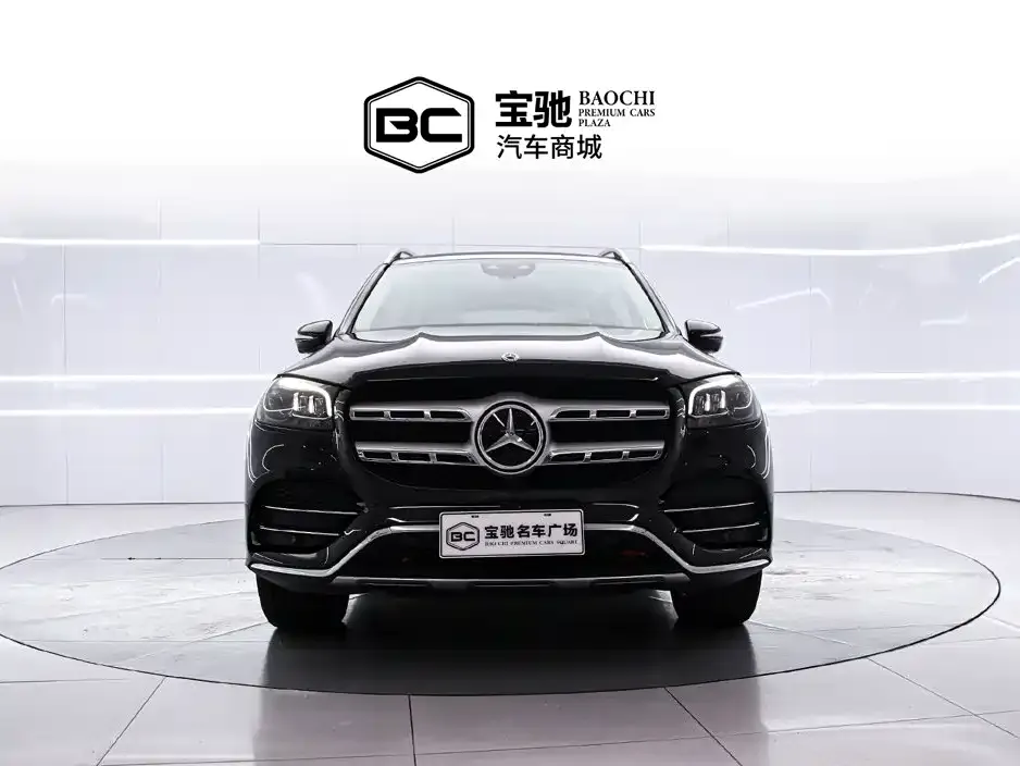 Mercedes-Benz GLS — фото 4