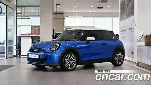 Mini Cooper — фото 1