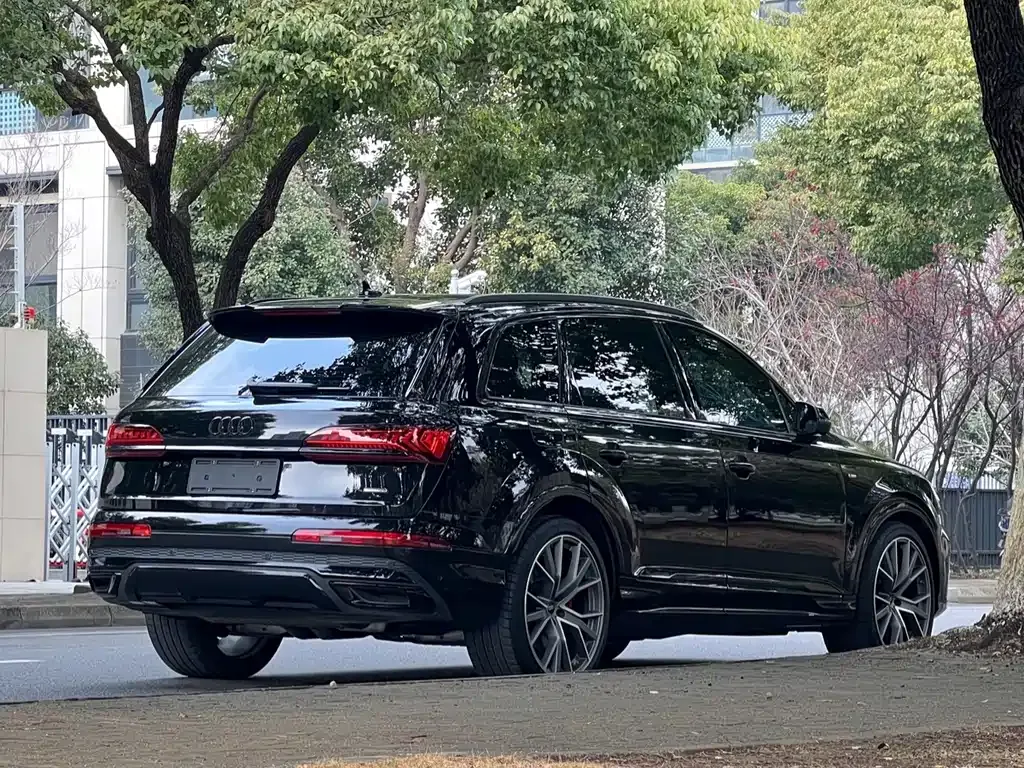 Audi Q7 — фото 6
