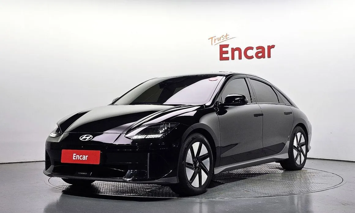 Hyundai Ioniq6 — фото 1