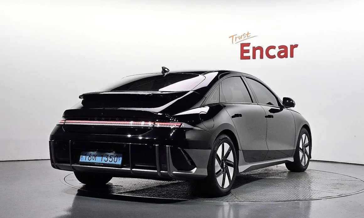 Hyundai Ioniq6 — фото 6