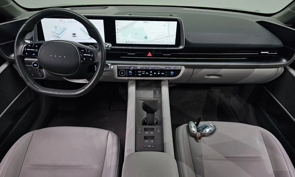 Hyundai Ioniq6 — фото 8