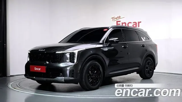 Kia Sorento — фото 1